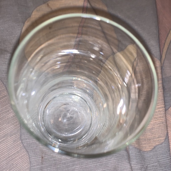 MCM Couroc Owl Glass ~ Vintage Barware Glassware - Picture 4 of 4